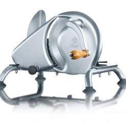 Graef Handkurbelmaschinen Graef Handkurbelmaschine Manuale H9 Silber