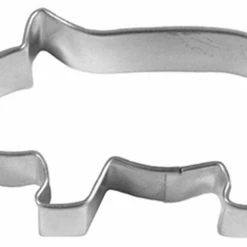 Keksausstecher RBV Birkmann Ausstecher Schwein 7,5cm Edelstahl