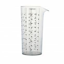 Rosti Margrethe Messbecher 0,50ltr. Klar