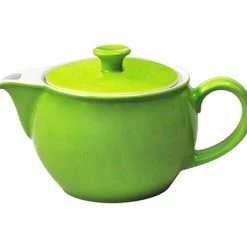 Teekannen Dibbern Solid Color Maigrün Teekanne 1,10ltr.