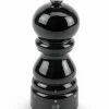 Peugeot Paris Pfeffermühle U Select Schwarz Lackiert 12cm