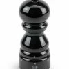Peugeot Paris Salzmühle U Select Schwarz Lackiert 12cm