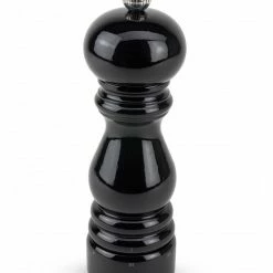 Peugeot Paris Pfeffermühle U Select Schwarz Lackiert 18cm