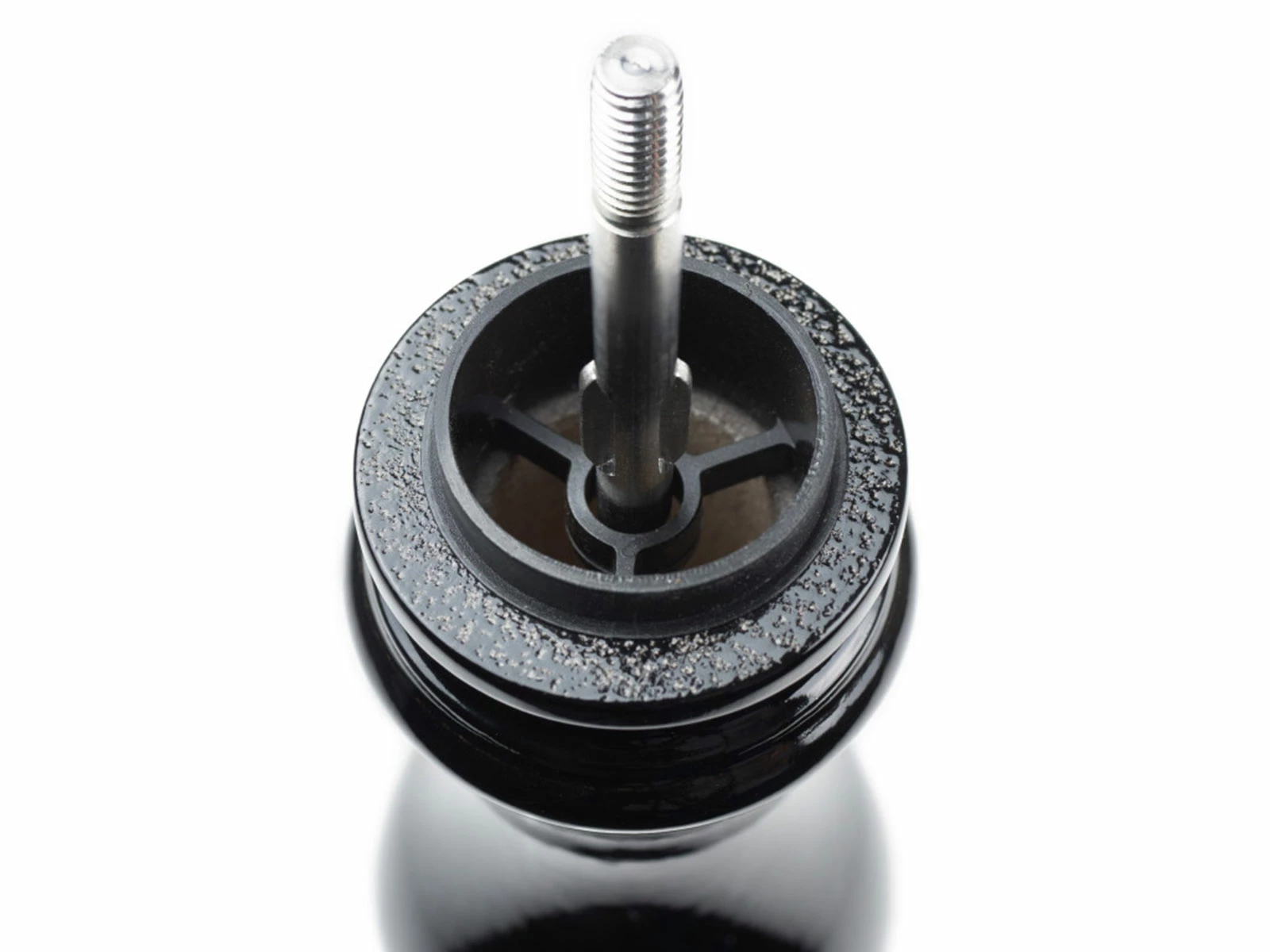 Peugeot Paris Pfeffermühle U Select Schwarz Lackiert 18cm 4 Peugeot Paris Pfeffermühle U Select Schwarz Lackiert 18cm – Bild 4