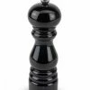 Peugeot Paris Salzmühle U Select Schwarz Lackiert 18cm
