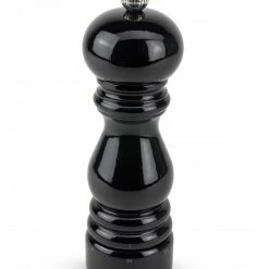 Peugeot Paris Salzmühle U Select Schwarz Lackiert 18cm