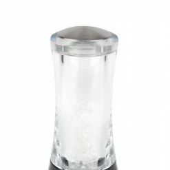 Peugeot Daman Salzmühle U Select Edelstahl Acryl 16cm