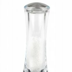 Peugeot Daman Salzmühle U Select Edelstahl Acryl 21cm