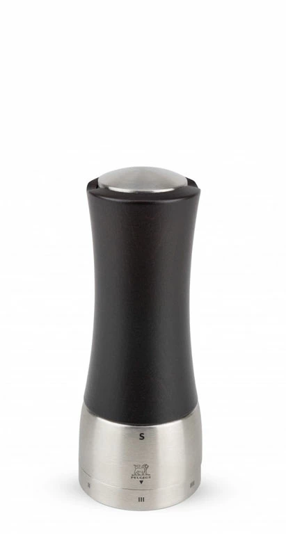 Peugeot Madras Salzmühle U Select Schokolade 16cm Buchenholz Edelstahl 1 Peugeot Madras Salzmühle U Select Schokolade 16cm Buchenholz Edelstahl