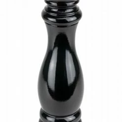 Peugeot Paris Salzmühle U Select Schwarz Lackiert 30cm