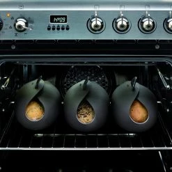 Lékué Brotbackschale Braun 0,60ltr. -Zetzsche Geschäft IMG100067646 37752