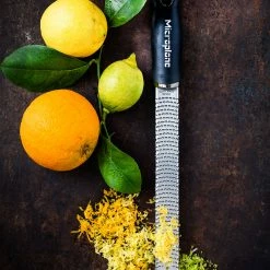 Zesterreiben & Zestenreißer Microplane Premium Classic Reibe Zester Schwarz 11 Zesterreiben & Zestenreißer Microplane Premium Classic Reibe Zester Schwarz -Zetzsche Geschäft IMG100067962 48845