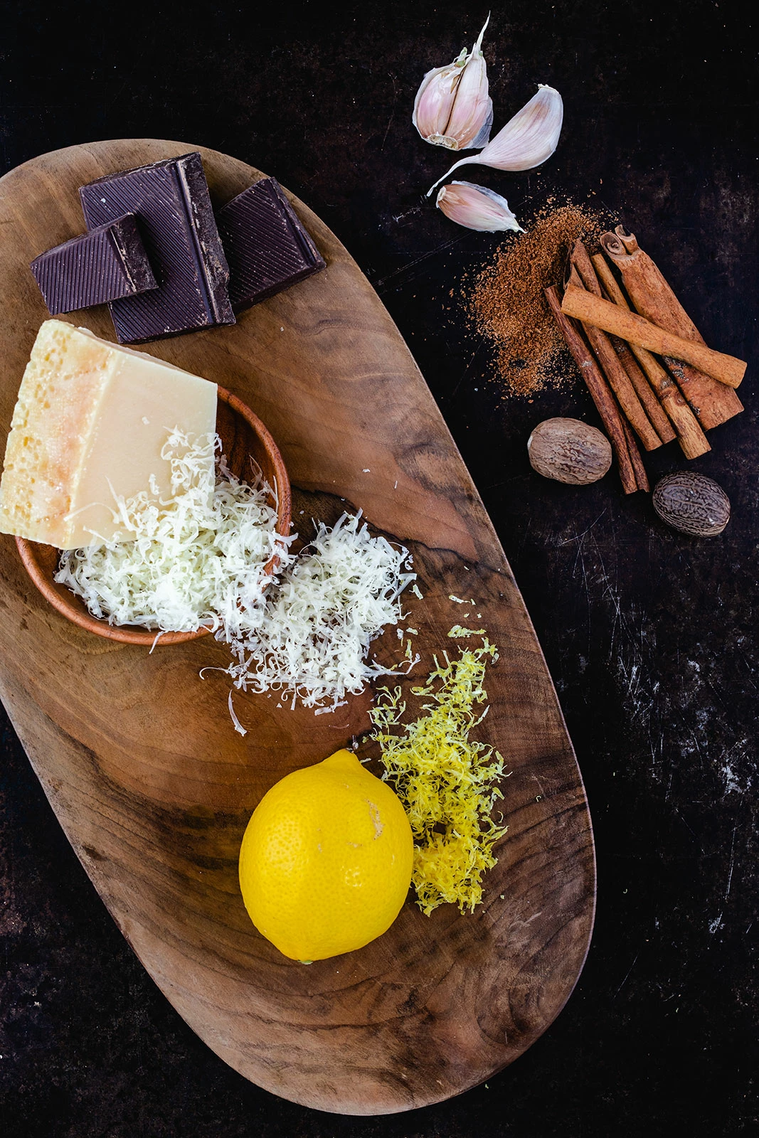 Microplane Gourmet Reibe Fein Schwarz 5 Microplane Gourmet Reibe Fein Schwarz – Bild 5