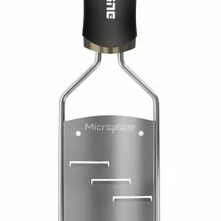 Microplane Gourmet Reibe Große Raspel Schwarz