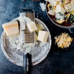 Microplane Gourmet Reibe Große Raspel Schwarz -Zetzsche Geschäft IMG100067980 48941