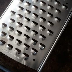 Microplane Gourmet Reibe XL Grob Schwarz -Zetzsche Geschäft IMG100068012 48983