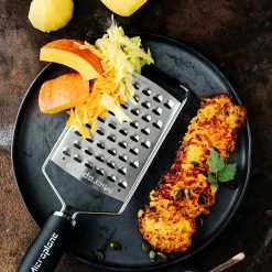 Microplane Gourmet Reibe XL Grob Schwarz -Zetzsche Geschäft IMG100068012 48985