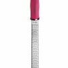 Zesterreiben & Zestenreißer Microplane Premium Classic Reibe Zester Hot Pink