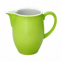 Dibbern Solid Color Maigrün Milchkrug 0,50ltr.