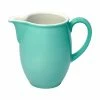 Dibbern Solid Color Türkis Milchkrug 0,50ltr.