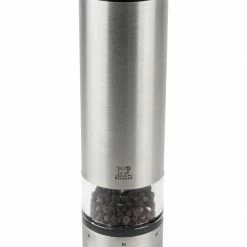 Peugeot Elis Sense Pfeffermühle Edelstahl Matt 20cm Elektrisch