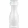 Peugeot Paris Salzmühle U Select Weiß Lackiert 30cm