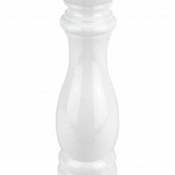 Peugeot Paris Salzmühle U Select Weiß Lackiert 30cm