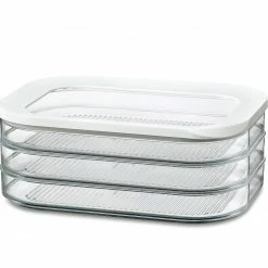 Vorratsdosen Mepal Modula Kühlschrankdose Aufschnitt 550/3