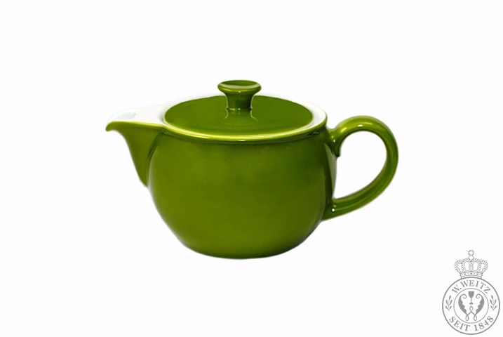 Teekannen Dibbern Solid Color Oliv Teekanne 0,80ltr. 1 Teekannen Dibbern Solid Color Oliv Teekanne 0,80ltr.
