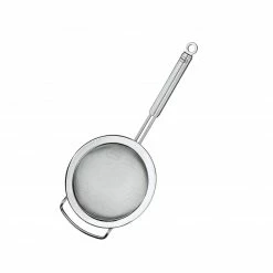 Rösle Rundgriff Küchensieb Feinmaschig 12cm
