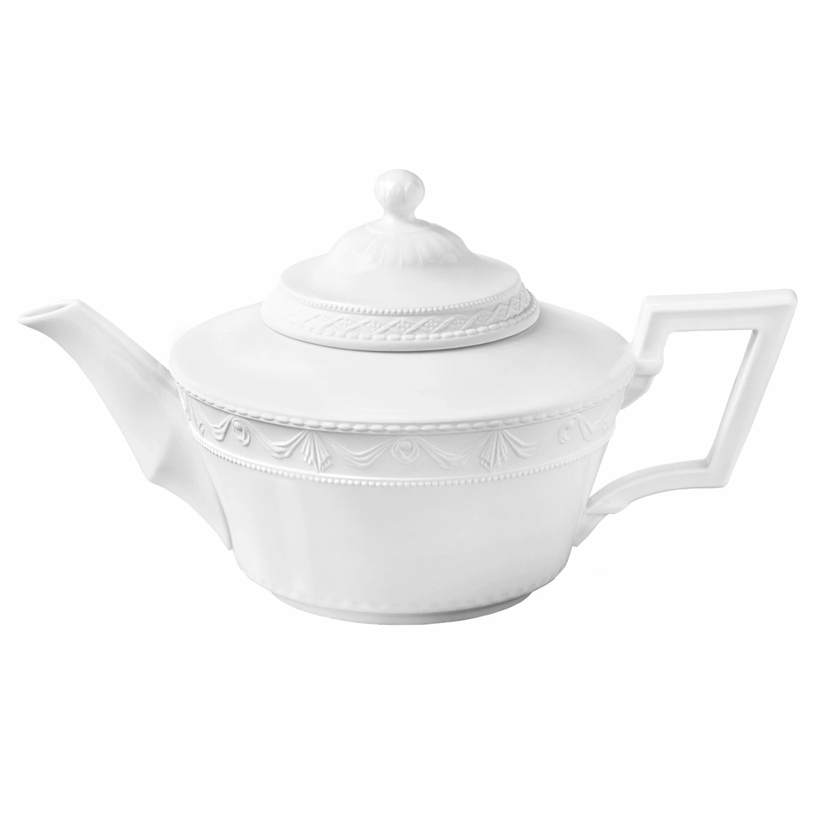 KPM - Berlin Teekannen KPM - Berlin Kurland Blanc Nouveau Teekanne 1,1ltr. 1 KPM - Berlin Teekannen KPM - Berlin Kurland Blanc Nouveau Teekanne 1,1ltr.