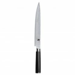 Tranchierbesteck & Küchengabeln Kai Europe Shun Classic Schinkenmesser 23cm