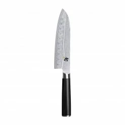 Santokumesser Kai Europe Shun Classic Santoku Mit Kullenschliff 18cm