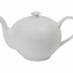 Teekannen Dibbern Platin Line Teekanne Rund 1,30ltr.
