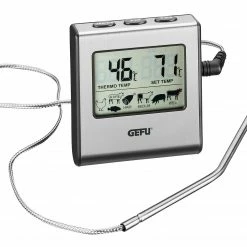 Gefu Bratenthermometer TEMPERE Digital Mit Timer