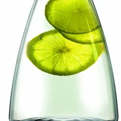Karaffen Eva Solo Karaffe Tropffrei 1,00ltr. Klar