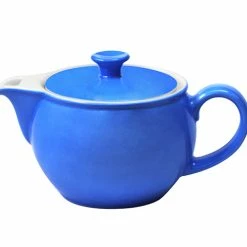 Teekannen Dibbern Solid Color Lavendel Teekanne 1,10ltr.