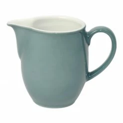 Milchkännchen Dibbern Solid Color Grau Milchkrug 0,50ltr.