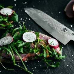 Santokumesser Kai Europe Shun Premier Tim Mälzer Santoku 18cm -Zetzsche Geschäft IMG100073090 24279