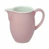 Milchkännchen Dibbern Solid Color Zartrosa Milchkrug 0,50ltr.