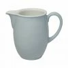Milchkännchen Dibbern Solid Color Lichtgrau Milchkrug 0,50ltr.