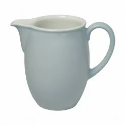 Milchkännchen Dibbern Solid Color Lichtgrau Milchkrug 0,50ltr.