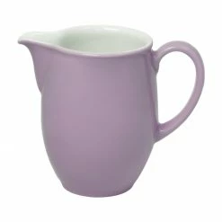 Dibbern Solid Color Flieder Milchkrug 0,50ltr.