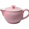 Teekannen Dibbern Solid Color Zartrosa Teekanne 1,10ltr.