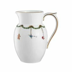 Karaffen & Krüge Royal Copenhagen Star Fluted Christmas Krug 0,90ltr. 2503442