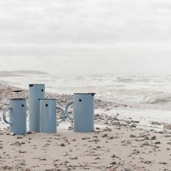 Isolierkannen Stelton EM77 Isolierkanne 1,0ltr. Cloud/ Wolke 985 -Zetzsche Geschäft IMG100077265 48568