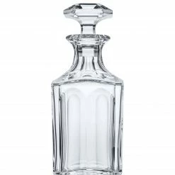 Baccarat Karaffen Baccarat Harcourt 1841 Whiskey-Karaffe 0,75ltr.