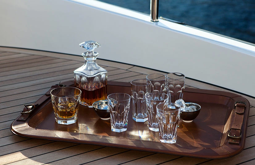 Baccarat Karaffen Baccarat Harcourt 1841 Whiskey-Karaffe 0,75ltr. 2 Baccarat Karaffen Baccarat Harcourt 1841 Whiskey-Karaffe 0,75ltr. – Bild 2