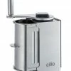 Käsereiben & Käsehobel Cilio Käsereibe DELUXE Edelstahl