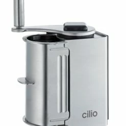 Käsereiben & Käsehobel Cilio Käsereibe DELUXE Edelstahl
